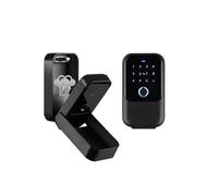 Cassetta di Sicurezza Elettronica Wireless TTlock Smartkey con Codice Digitale e Controllo Tramite App, Ideale per La Casa.