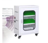 Cassetta Di Sicurezza For Telefono Cellulare Ricaricabile In Lega Di Alluminio, Armadietto Ricarica Per Telefoni Cellulari Stazione Ricarica USB 12/20/30/40/50/60 - Armadietto Ricaricabile