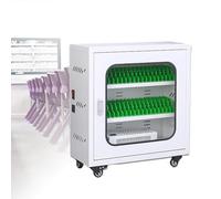 Cassetta Di Sicurezza For Telefono Cellulare Ricaricabile In Lega Di Alluminio, Armadietto Ricarica Per Telefoni Cellulari Stazione Ricarica USB 12/20/30/40/50/60 - Armadietto Ricaricabile