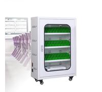 Cassetta Di Sicurezza For Telefono Cellulare Ricaricabile In Lega Di Alluminio, Armadietto Ricarica Per Telefoni Cellulari Stazione Ricarica USB 12/20/30/40/50/60 - Armadietto Ricaricabile