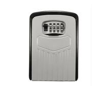Cassetta di sicurezza, Grande cassetta di sicurezza con combinazione for chiavi, cassaforte for da esterno montata a parete, portatile for interno ed