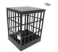 Cassetta di sicurezza per cellulare Carcere Supporti per stand di prigione