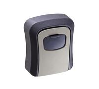 Cassetta di sicurezza per chiavi - combinazione meccanica - 9,5 x 11,5 x 4 cm -