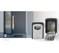 Cassetta di sicurezza per chiavi - da esterno e interno