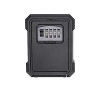 Cassetta Di Sicurezza Per Chiavi: Dispositivo Di Archiviazione Per Chiavi Magnetiche In ABS Da 11,9 Cm | Cassetta Di Sicurezza Con Combinazione Da Esterno Portatile Impermeabile E Super Resistente | P