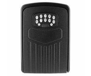 Cassetta di Sicurezza per Chiavi Muvit SMKB2-BT Nero