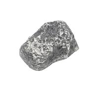 Cassetta di sicurezza per esterni Chiave di roccia finta creativa Nascondi una chiave Roccia che sembra pietra Scatola di stoccaggio nascosta Cassaforte esterna Giardino for casa RV Chiave di scorta P