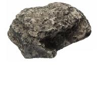 Cassetta di sicurezza per esterni Contenitore for chiavi in finta roccia Nascondi una chiave di scorta Roccia finta Giardino creativo Pietra simulata che sembra vera pietra Sicuro for cortile estern