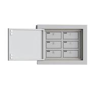 Cassetta di sicurezza per telefoni cellulari, blocco del segnale, cassaforte per archiviazione riservata in sale conferenze e aule