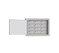 Cassetta di sicurezza per telefoni cellulari, blocco del segnale, cassaforte per archiviazione riservata in sale conferenze e aule