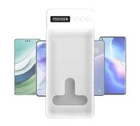 Cassetta di sicurezza per telefono cellulare - Contenitore con serratura, armadietto mobile per prigione a, per bambini Studenti Adulti Home Office Palestra Viaggi Scuole Biblioteche Camera da l