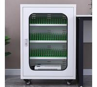 Cassetta Di Sicurezza Per Telefono Ricaricabile Con Stazione Di Ricarica Usb - Armadietto Per Riporre 50 Telefoni Cellulari Per Studenti, Dipendenti E Turisti - Soluzione Sicura, Comoda E Portatile P