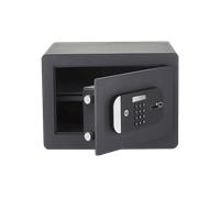YE YSFM250EG1 - Cassaforte, codice PIN, impronta digitale, 18,6L