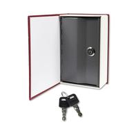 Cassetta di sicurezza portavalori cassaforte cassa forte finto dizionario libro