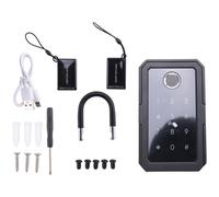 Cassetta di Sicurezza Smartkey, Scatola Smartlock per Chiavi Domestiche, A4014