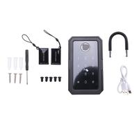 Cassetta di Sicurezza Smartkey, Scatola Smartlock per Chiavi Domestiche, A4908