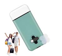 Cassetta Di Sicurezza Temporizzata - Custodia Per Telefono In ABS Da 21 Cm | Scatola Timer Messa A Fuoco Autocontrollo | Ricaricabile A Prova Di Manomissione - Armadietto Mobile Per Studio, Lavoro, So