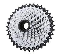 Cassetta di velocità 10 velocità 11t-36t Ruota libera for bicicletta Mountain Bike Volano filettato modificato in acciaio ad alta resistenza