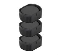 Cassetta d'inchiostro per Colop Printer R 12 | Cartuccia Colop E/R12 (confezione da 3)