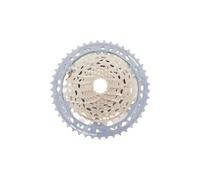 Cassetta E13 Helix Race 12 Velocità Gravel Mountain Bike Grigia 9-45t