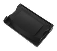 Cassetta Elettrica Stagna da Esterno Nera in Acciaio Inox e Nylon | Protezione Contro Cortocircuiti e Sovraccarichi, Configurazione Multipla Prese, Uso All'aperto, Plug And Play