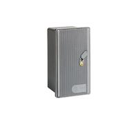 Cassetta Enel Contenitore Monofase GMI con Serratura 23x24x42h cm - Enel