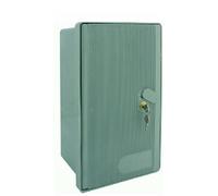 CASSETTA ENEL CONTENITORE PER CONTATORE MONOFASE 230V ARE/GMI-Y SERRATURA SC/1