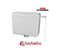 CASSETTA ESTERNA ALTA SENZA COPERCHIO KOMBI KARIBA 316010