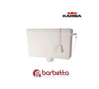 CASSETTA ESTERNA ALTA SENZA RUBINETTO EURA KARIBA 384090