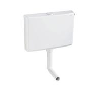 CASSETTA ESTERNA AP220 Bianca 6 lt Cassette Scarico Esterne