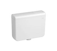 CASSETTA ESTERNA IRIS DUO Bianca 3/4 lt 5/6/7 lt Cassette Scarico Esterne