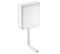 Cassetta esterna wc termoplastico brillante mod. Onix plus OLI