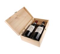 Cassetta Fattoria del Cerro con Rosso e Nobile di Montepulciano