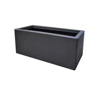 Cassetta Fioriera Matelica cm.100x40 colore Grey