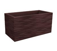 Cassetta fioriera rettangolare resina ELEGANCE cm. 60