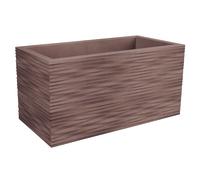 Cassetta fioriera rettangolare resina ELEGANCE cm. 60