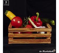 Cassetta Frutta di Legno D 'ol Ivo Legno Verdura Decorazione Cassa per Legna