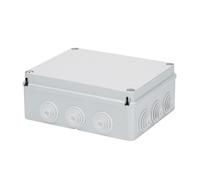 Cassetta Gewiss esterna con gommini IP55 240x190x90 GW44008