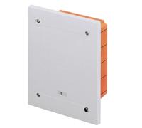 Cassetta Gewiss incasso con coperchio stagna IP55 138x169x70 GW48671