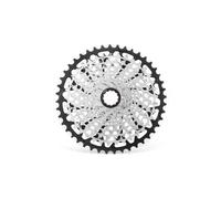 Cassetta gravel garbaruk xd xdr 12v argento nero