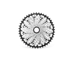 Cassetta gravel garbaruk xd xdr 12v argento nero