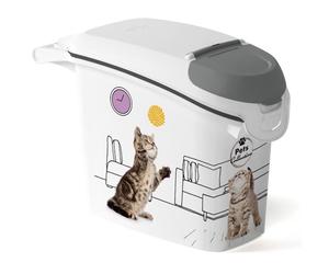 Cassetta igienica 6 kg Curver PetLife 23 x 50 x 36 cm