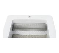 Cassetta igienica autopulente - PETSAFE - CLUMPING - Connessa - Bianca