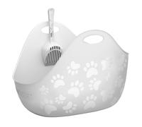 Cassetta igienica Litter Genie® - Litter Box - bianco