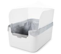 Cassetta igienica per gatti Modkat Tray - bianco