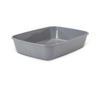 Cassetta igienica Savic Iriz senza bordo, 50 cm - grigio