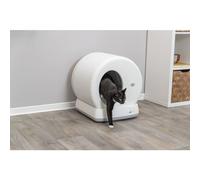 Cassetta igienica TRIXIE - Autopulente - Plastica - 53 × 55,5 × 52 cm - Bianco