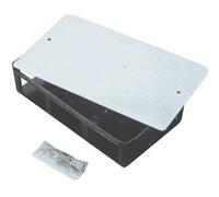 CASSETTA IN ABS PER COLLETTORI 60 x 24 x 8 Collettori Accessori Tiemme