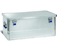 Cassetta in alluminio ALUTEC BASIC 80, 80 L, 750x355x300 mm interni, antipolvere e antispruzzo, cassetta attrezzi e stoccaggio, peso 4,18 kg - modello 10080