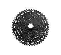 Cassetta in alluminio Sunrace CSMS8 11V Nero